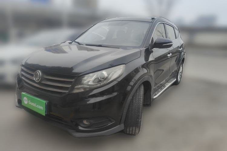 Used Dongfeng Fengon 580 2016 1.8L Manual Comfort Model