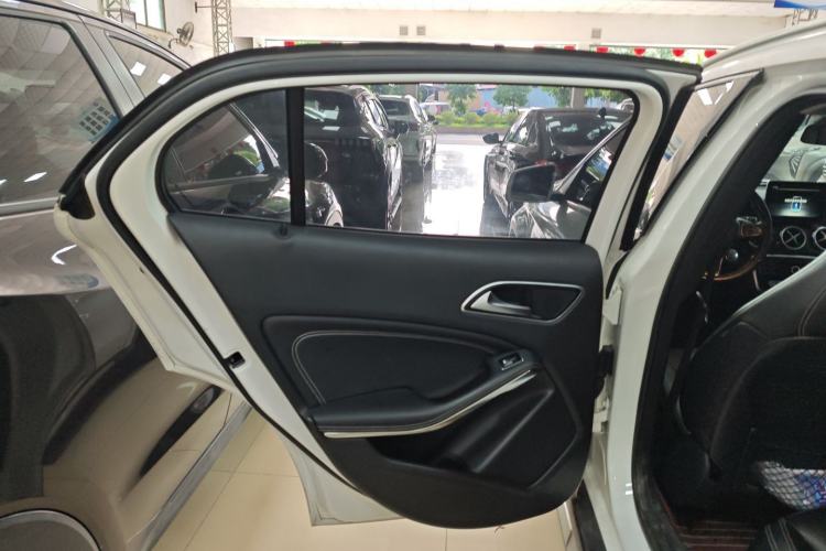 Used Mercedes-Benz GLA 2017 GLA 200 Sport Edition
