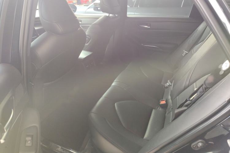Used Toyota Avalon 2023 2.5L Luxury Edition Left Rear Seat