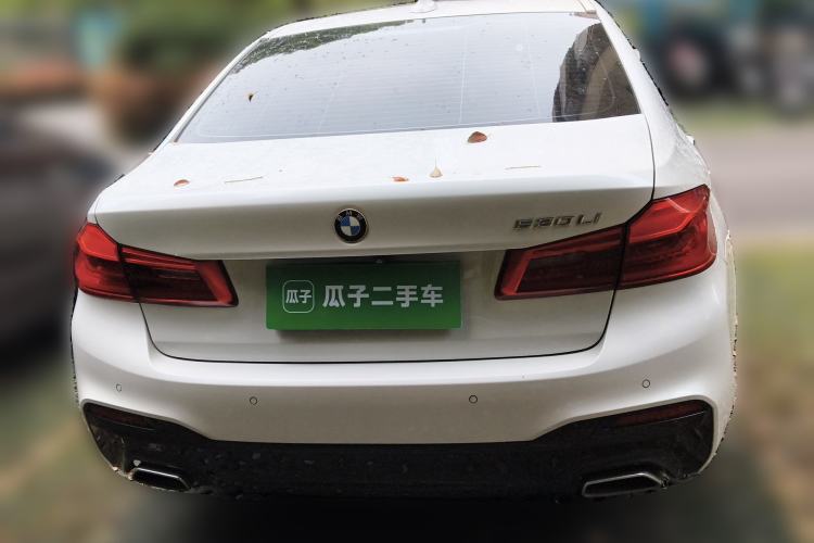 Used BMW 5 Series 2018 Restyled 530Li Leading Edition M Sport Package