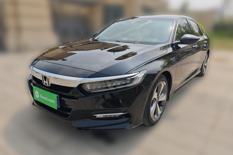 Used Honda Accord 2018 Rui Hybrid 2.0L Rui Zhi Version China V Emission Standard