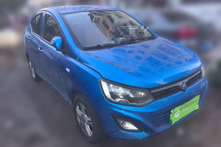 Used JMEV E160 2017 E160 Comfort Model
