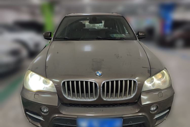 Used BMW X5 2013 xDrive35i Leading Model Front