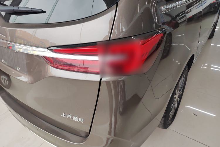 Used Buick GL8 2022 Land Business Class 652T Luxury Model