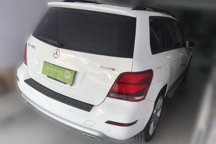 Used Mercedes-Benz GLK-Class 2014 GLK 260 4MATIC Dynamic Model