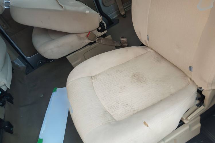 Used Dongfeng Xiaokang EC36 2021 Standard Model Ningde Times Battery
