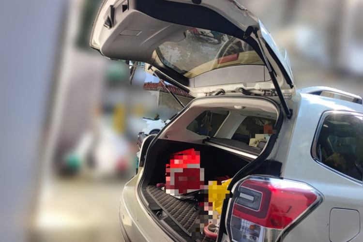 Used Subaru Forester 2016 2.0i Fashion Navigation Edition