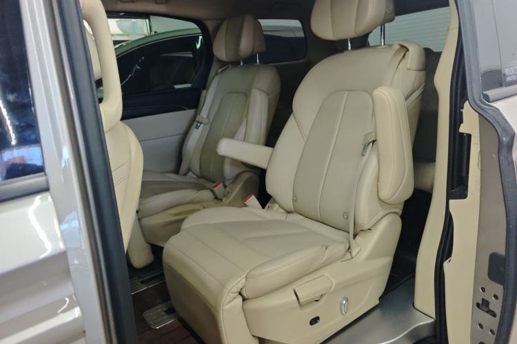 Used Buick GL8 2022 ES Landtrek 653T Luxury Edition
