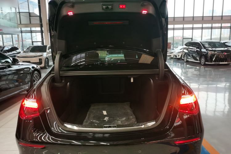 Used Mercedes-Benz S-Class 2022 Revised S 400 L Business Version
