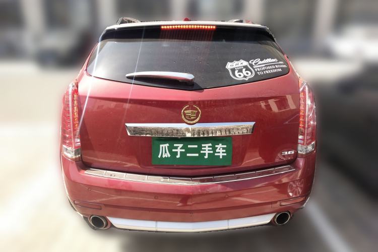 Used Cadillac SRX 2010 3.0L Flagship Edition