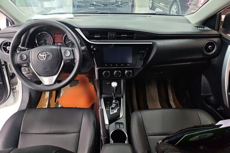 Used Toyota Corolla 2017 Revised Version 1.2T S-CVT GL-i
