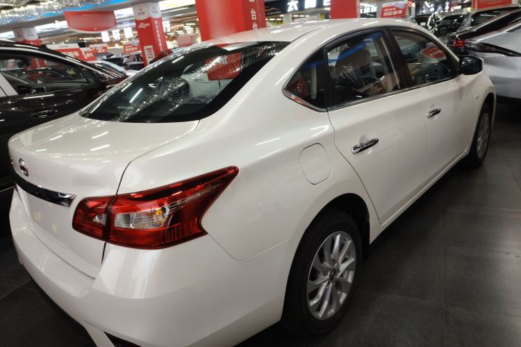 Used Nissan Sylphy 2024 Facelifted Three Classic 1.6XE CVT Comfort Edition
