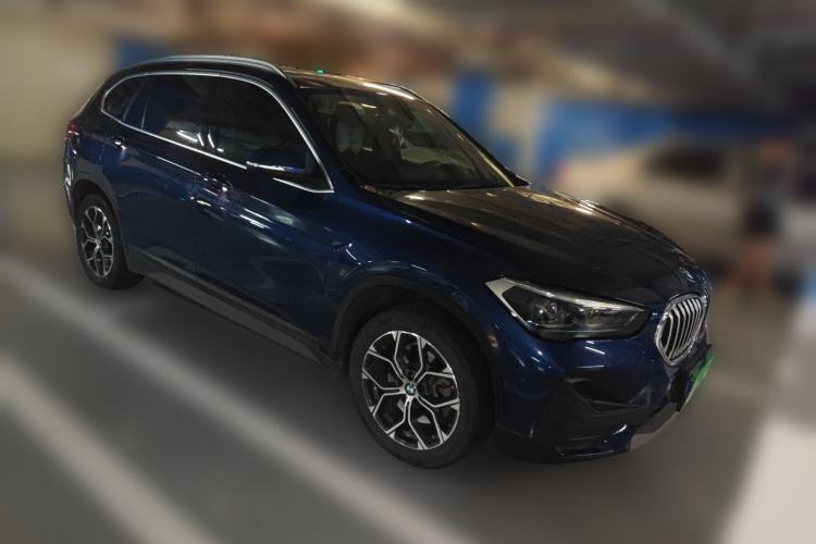 Used BMW X1 2020 sDrive25Li Leading Model
