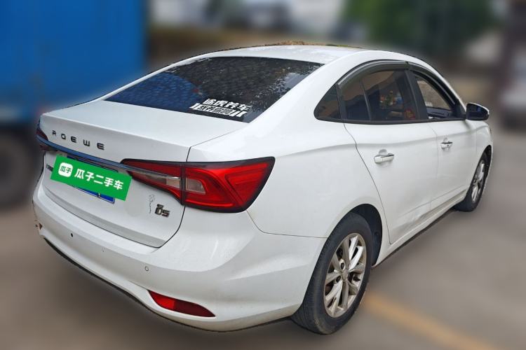 Used Roewe i5 2019 1.5L Manual 4G Connected Langyue Edition
