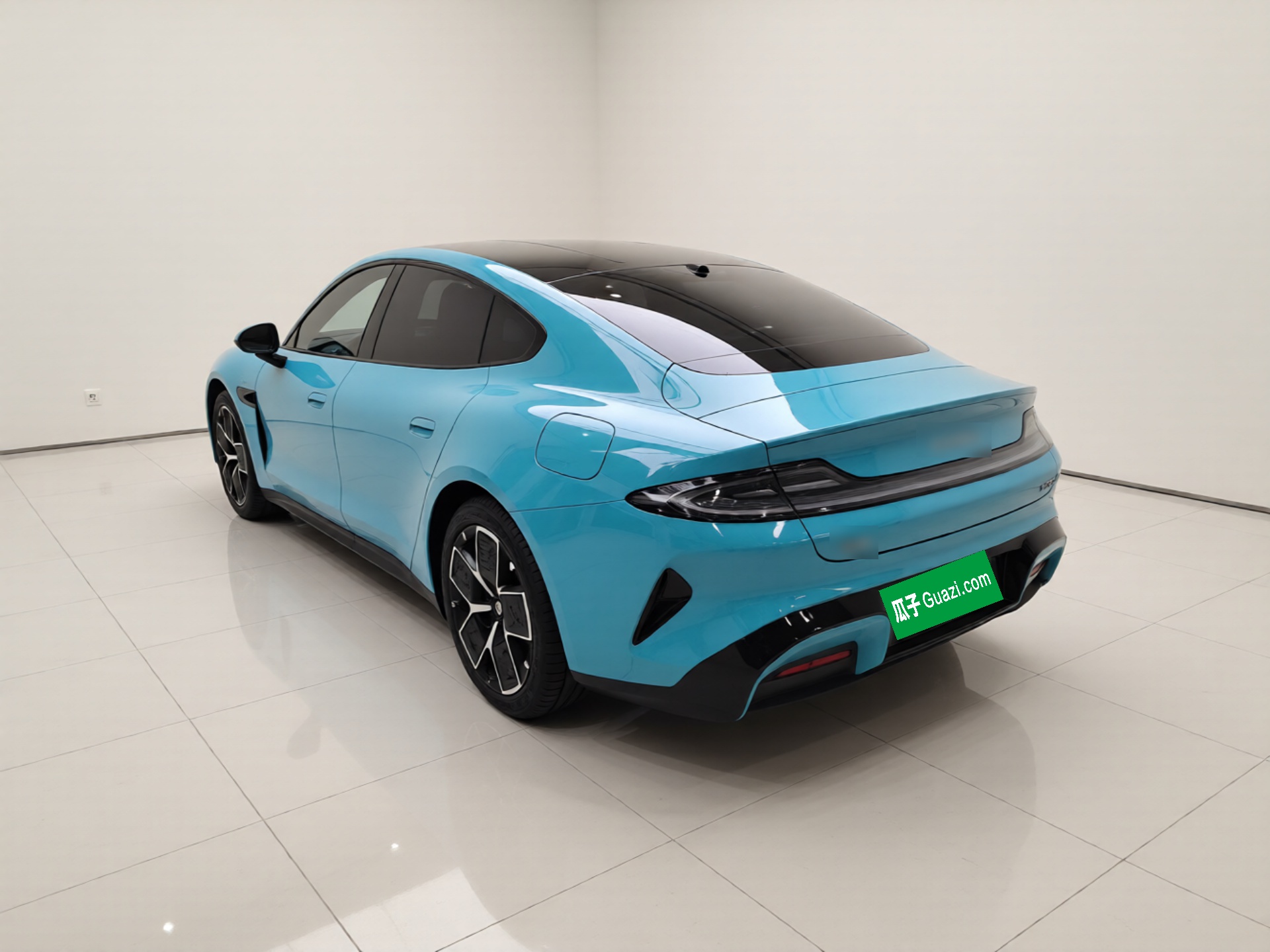 Xiaomi Auto SU7 2024 Rear-Drive Long-Range Intelligent Driving Version — снимка 4