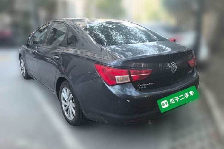 Used Buick Verano 2015 Sedan 15S Automatic Leading Model

