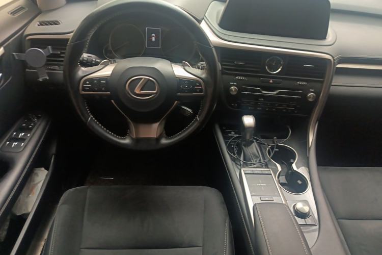 Used Lexus RX 2020 300 Two-Wheel Drive Comfort Edition China VI Standard