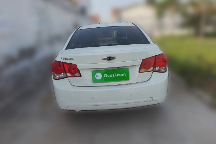 Used Chevrolet Cruze 2012 1.6L SE Automatic