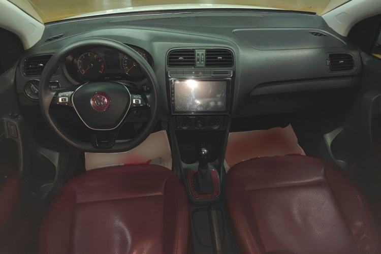 Used Volkswagen Polo 2016 1.4L Automatic Trendy Model