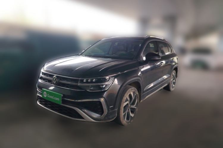 Used Volkswagen Tharu 2023 300TSI Two-Wheel-Drive Full Moon Edition