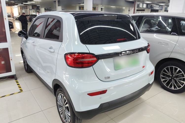 Used Leapmotor T03 2025 403 Comfort Edition