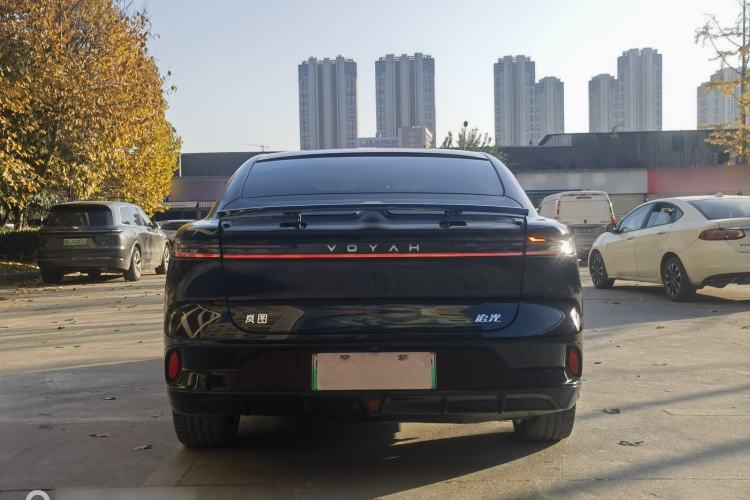 Used VOYAH PASSION 2023 Four-Wheel Drive Flagship Edition