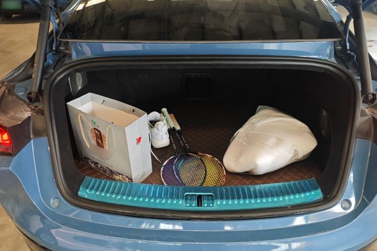 Used NETA S 2022 All-Electric 650 km Four-Wheel Drive Premium Version