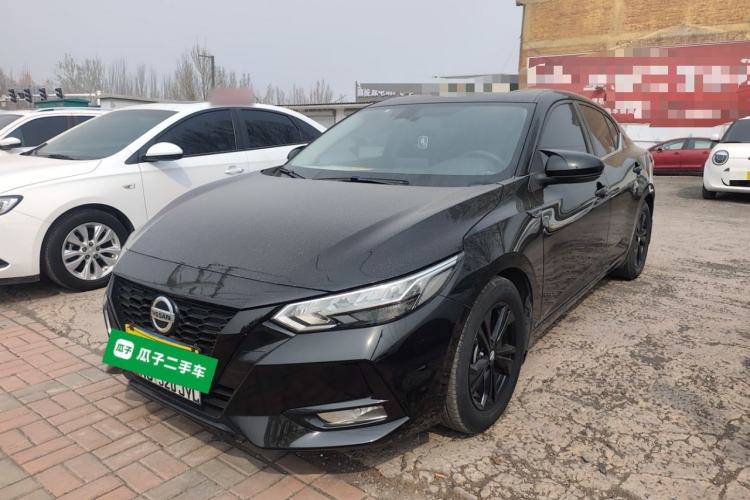 Used Nissan Sylphy 2021 1.6L XL CVT Enjoyment Edition