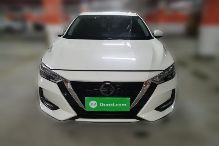 Used Nissan Sylphy 2021 1.6L XL CVT Enjoyment Edition Front