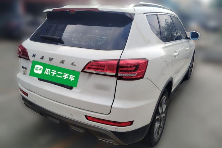 Used Haval H7 2017 Red-Label H7 2.0T Automatic Luxury Model