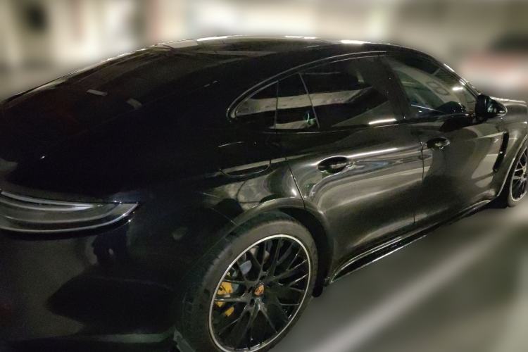 Used Porsche Panamera 2023 Facelifted Panamera 2.9T Platinum Edition
