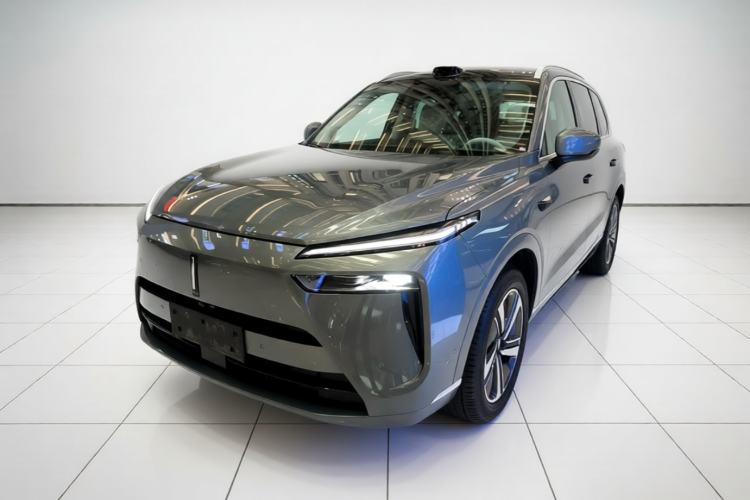 Used Wey Lanshan 2025 Four-Wheel Drive Max