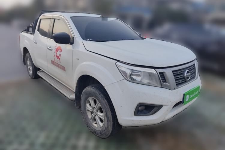 Used Nissan Navara 2019 2.5L Manual 4x4 Comfort Edition China VI QR25
