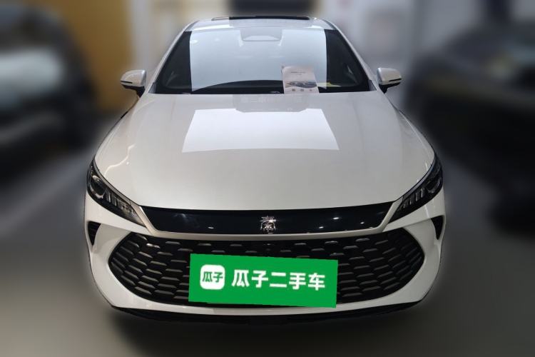 Used BYD Qin PLUS 2025 DM-i Smart Drive 120KM Superior Model