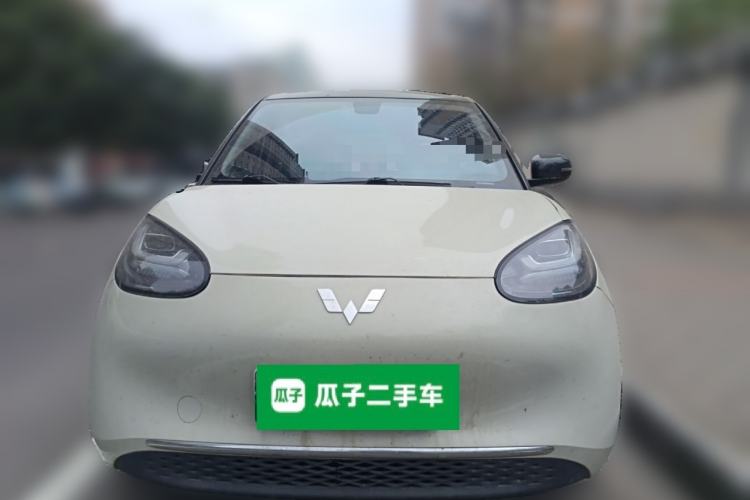 Used Wuling Bingo 2023 410 km Lingxi Deluxe Edition Front