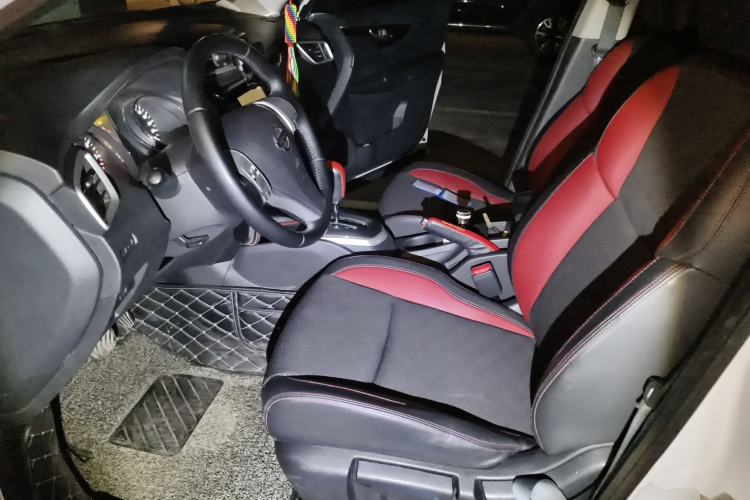 Used Nissan Qashqai 2017 2.0L CVT Smart Enjoyment Version China V Standard