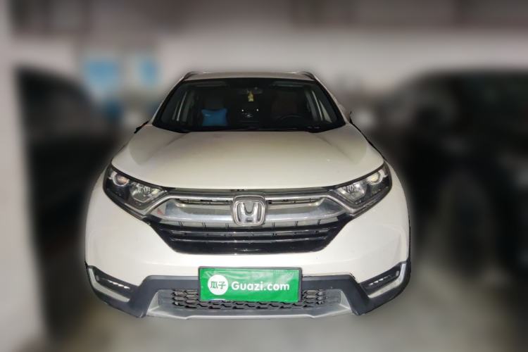Used Honda CR-V 2019 240TURBO CVT 2WD Fashion Edition China VI
