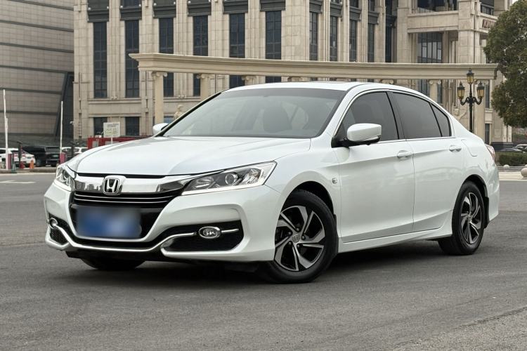 Used Honda Accord 2016 2.0L Comfort Edition