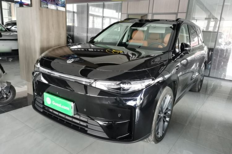 Used Leapmotor C16 2026 Extended-Range 280 LiDAR Zhizun Edition 6 Seats
