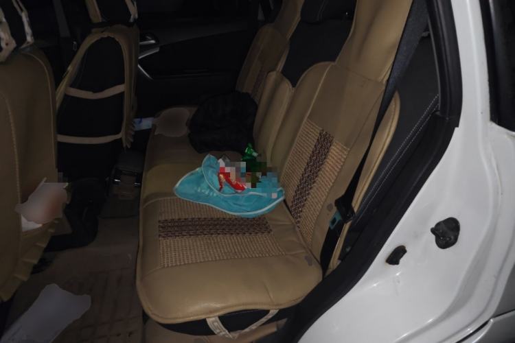 Used Suzuki Liana A6 2015 Hatchback 1.4L Manual Enjoyment Model