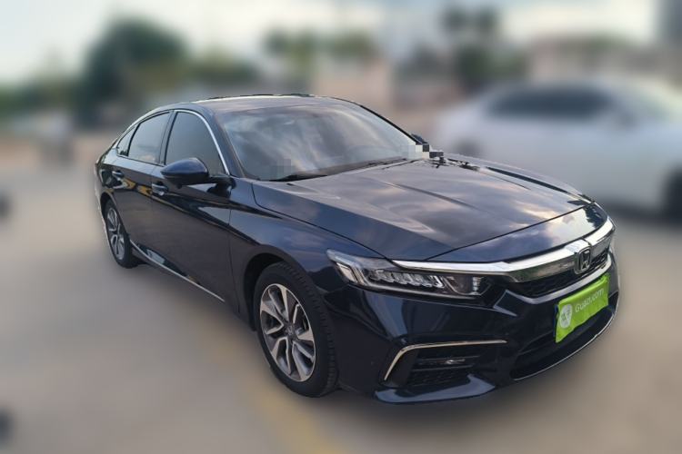 Used Honda Inspire 2019 260TURBO Elegant Edition China VI Emission Standard Front Right 45 Deg