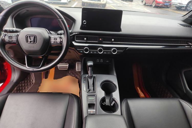 Used Honda Civic 2022 240TURBO CVT Dynamic Edition