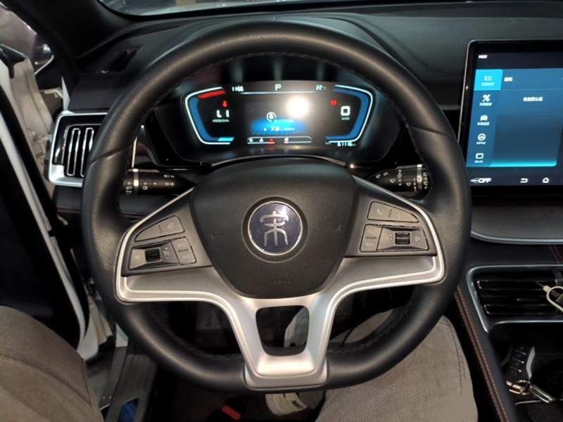 Used BYD Song PLUS 2020 1.5T Automatic Luxury Version — 10