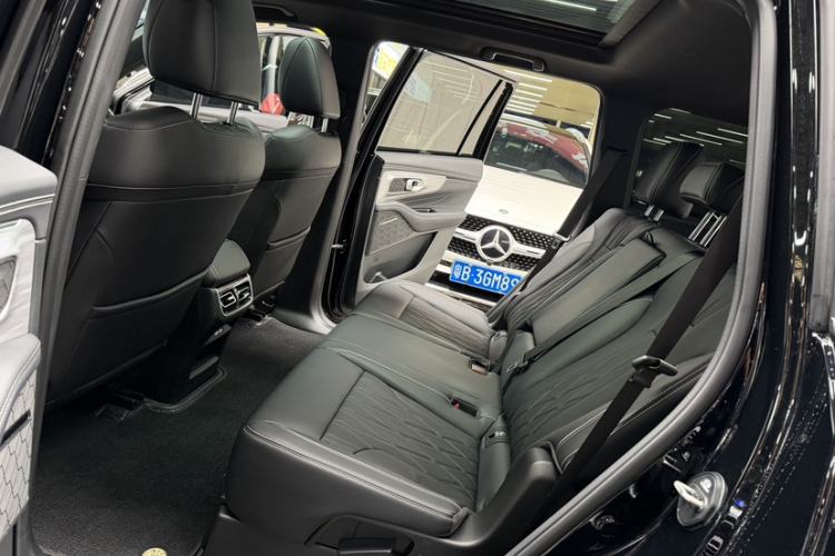 Used GAC Trumpchi GS8 2025 Linghang Series 2.0 TGDI Two-Wheel-Drive Luxury Edition 5 Seats