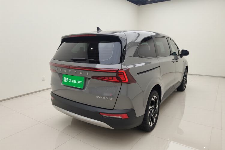 Used Hyundai Custo 2021 380TGDi Smart Love Flagship Edition TOP Premium Rear Right 45 Deg