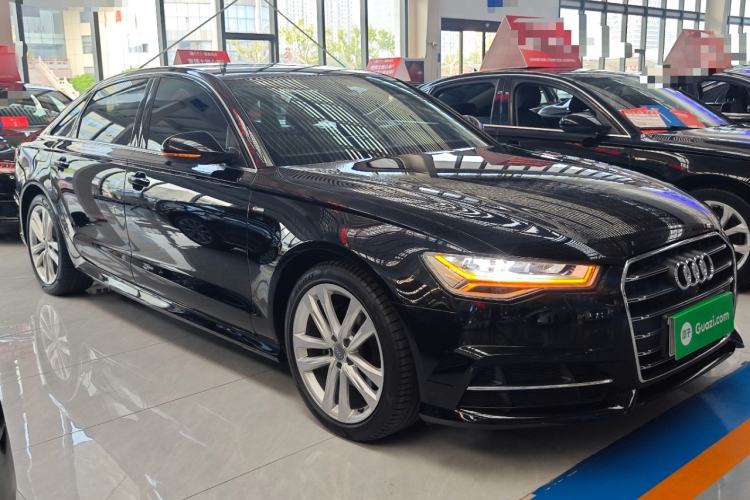 Used Audi A6L 2018 30th Anniversary Edition 35 TFSI Sport Edition
