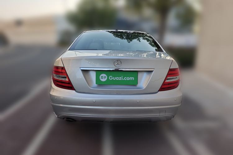 Used Mercedes-Benz C-Class 2010 C 180K Classic model