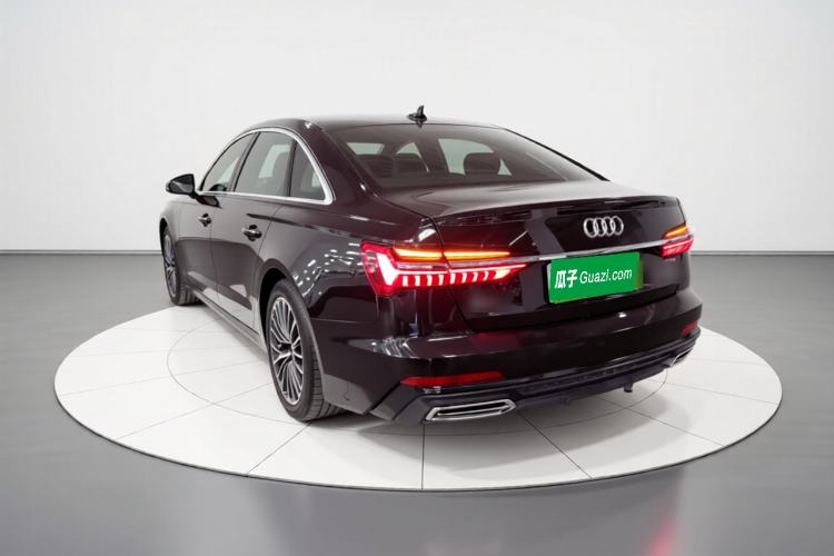 Used Audi A6L New Energy 2020 55 TFSI e quattro