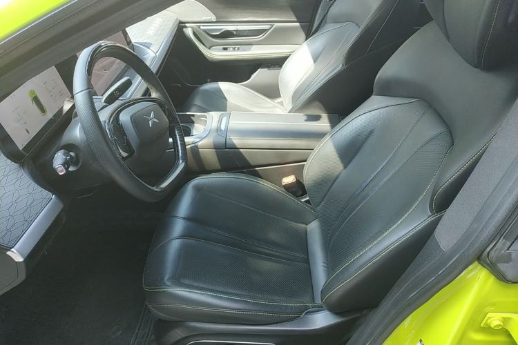 Used XPeng P7 2021 670E Pengyi Edition