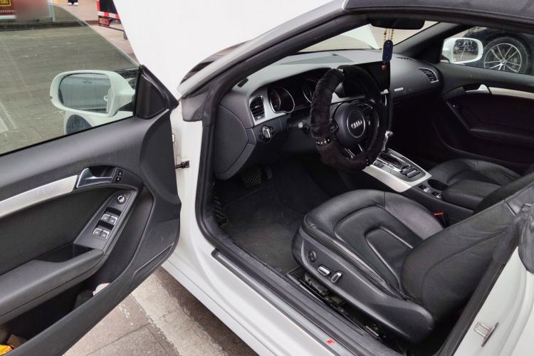 Used Audi A5 2016 Cabriolet 45 TFSI Ambition Edition
